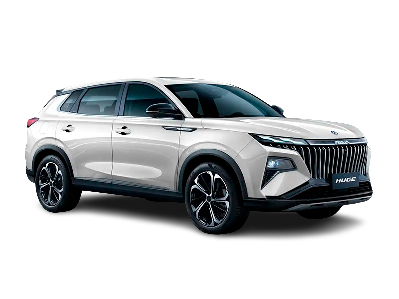 Dongfeng Huge с автосалона по цене от 1 667 000 рублей