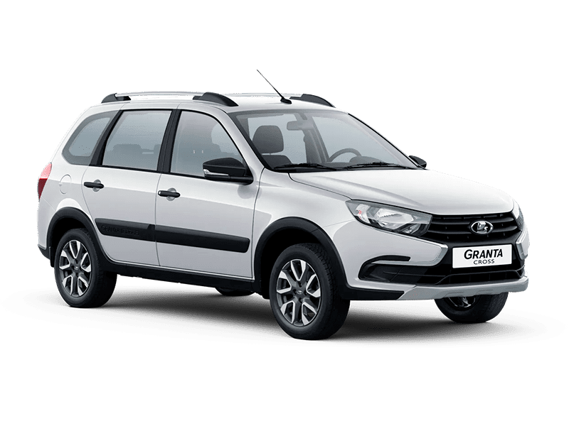 Lada Granta Cross купить по цене от 580 000 рублей
