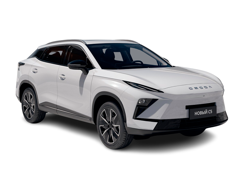 Omoda C5 Новый в наличии по цене от 1 409 000 рублей