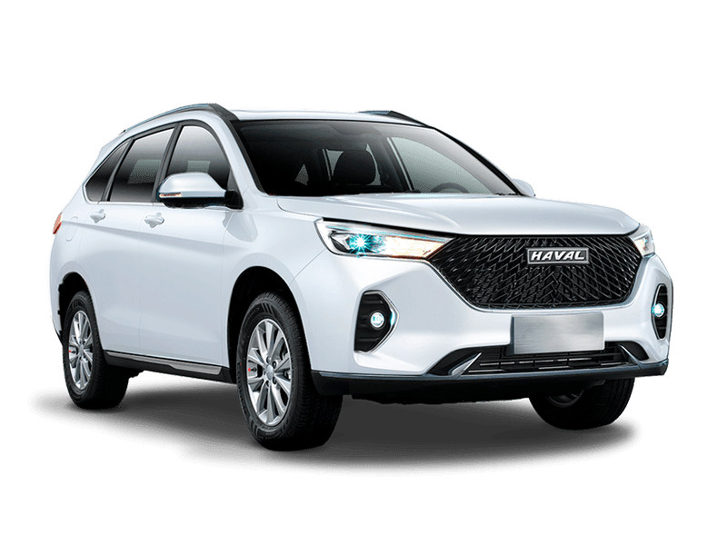 Haval M6 по цене от 1 052 000 рублей