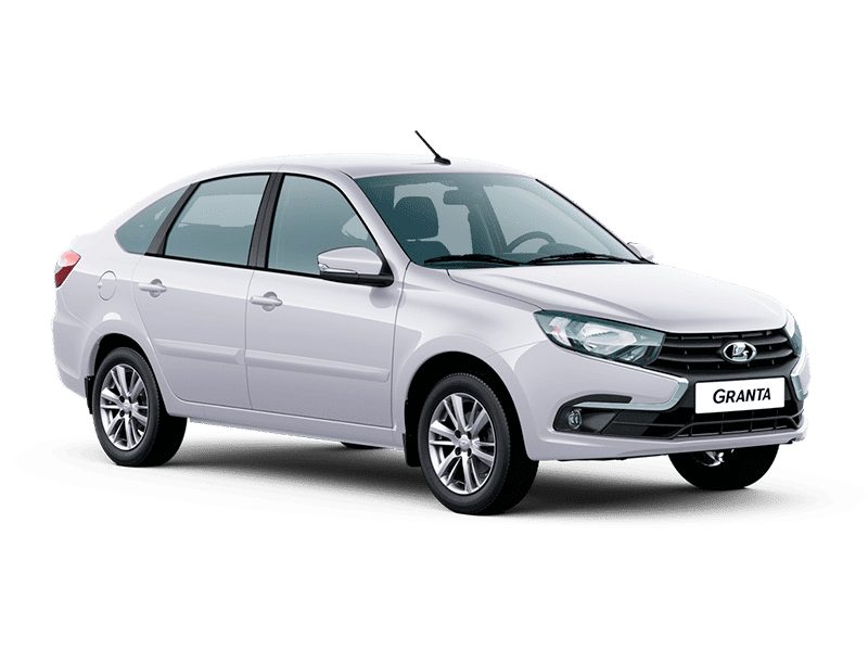 Lada Granta Лифтбек с салона по цене от 435 000 рублей