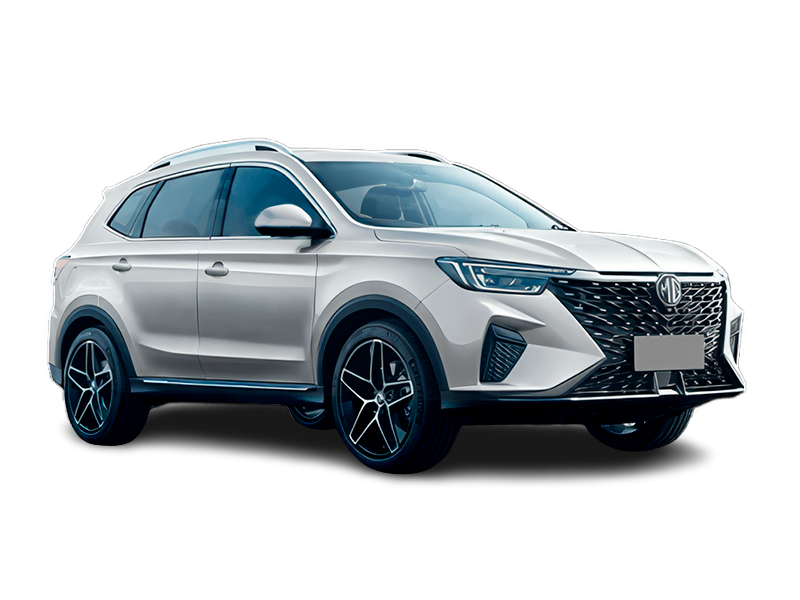 MG RX5 с автосалона по цене от 1 680 000 рублей