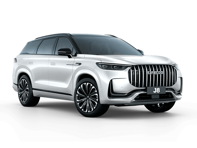 Jaecoo J8 с салона по цене от 2 608 000 рублей